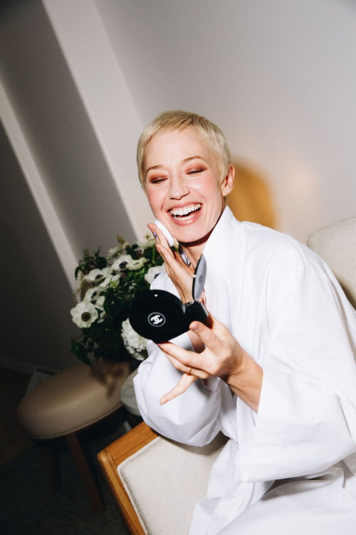 Carrie Coon for Vogue, Emmys 2025, September 2025 3