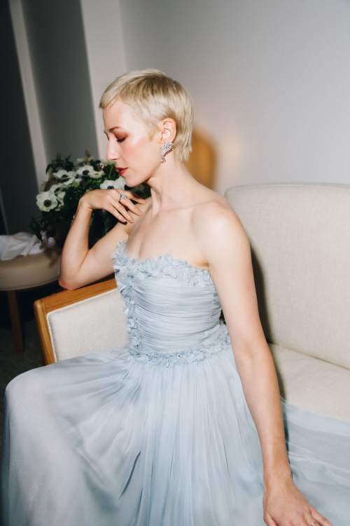 Carrie Coon for Vogue, Emmys 2025, September 2025 5