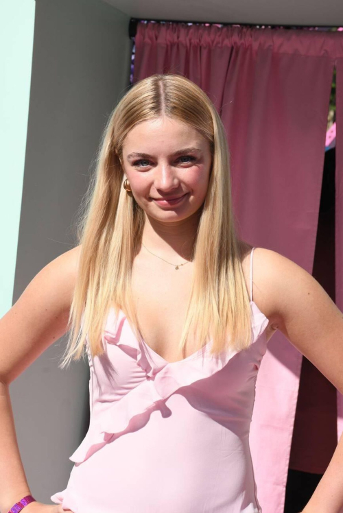 Cassidy Nugent at Gabby’s Dollhouse Movie Premiere LA, September 2025 2