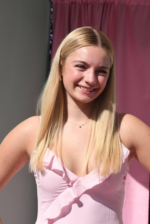 Cassidy Nugent at Gabby’s Dollhouse Movie Premiere LA, September 2025 4