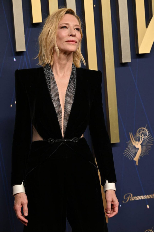 Cate Blanchett at Primetime Emmy Awards Los Angeles 3