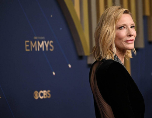 Cate Blanchett at Primetime Emmy Awards Los Angeles 4