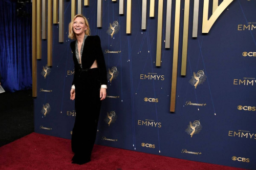 Cate Blanchett at Primetime Emmy Awards Los Angeles 5