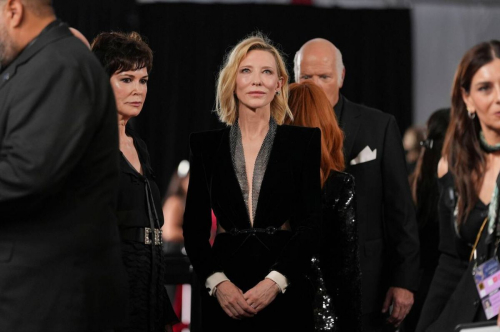 Cate Blanchett at Primetime Emmy Awards Los Angeles 6
