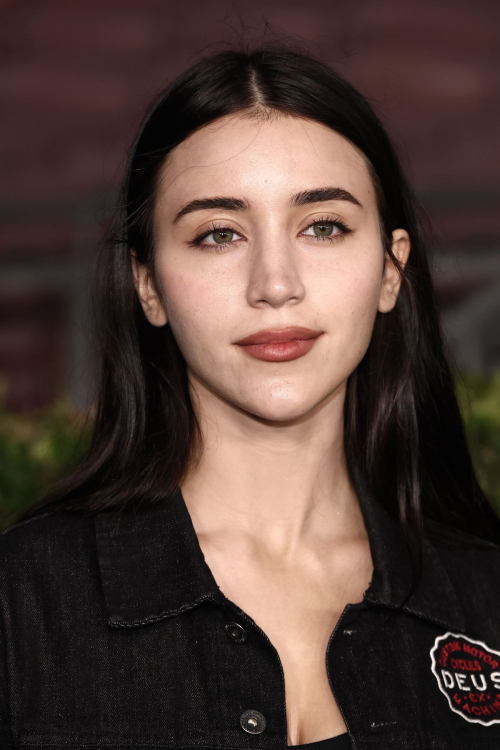 Caylee Cowan at Chad Powers premiere Pasadena, September 2025 1