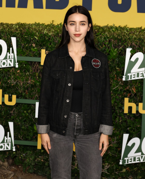 Caylee Cowan at Chad Powers premiere Pasadena, September 2025 4