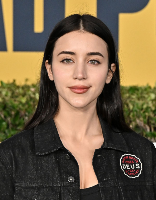 Caylee Cowan at Chad Powers premiere Pasadena, September 2025 6