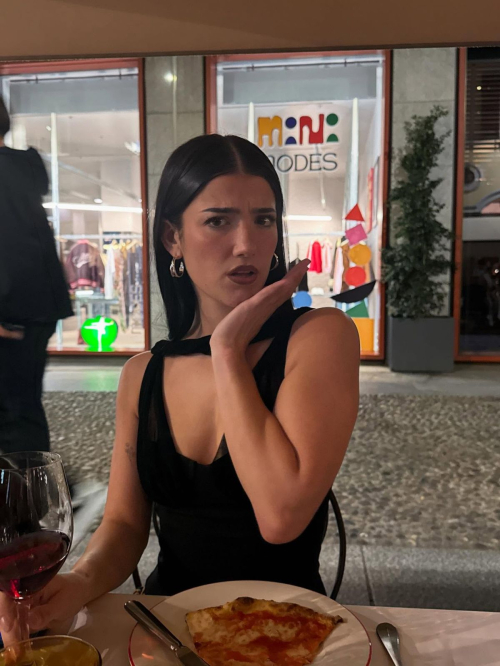 Charli D’Amelio – Instagram Photos, September 2025