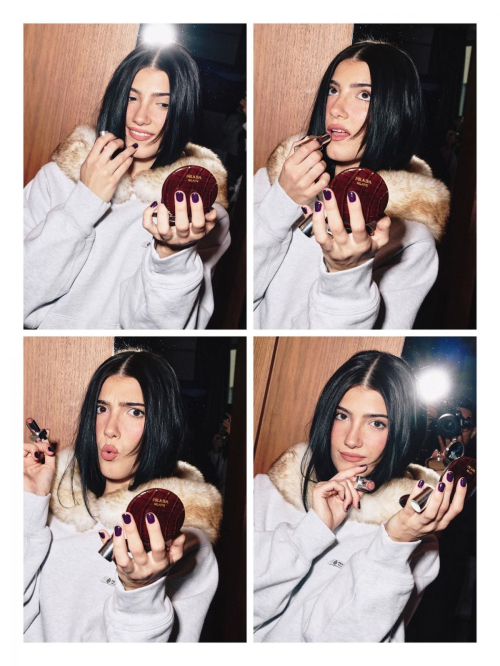 Charli DAmelio Instagram Photos, September 2025 10