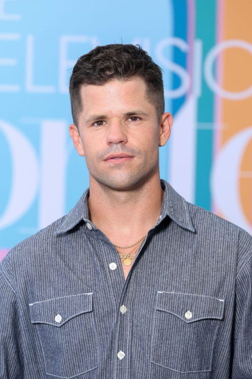 Charlie Carver at Teen Wolf photocall Monte-Carlo TV Festival, June 2025
