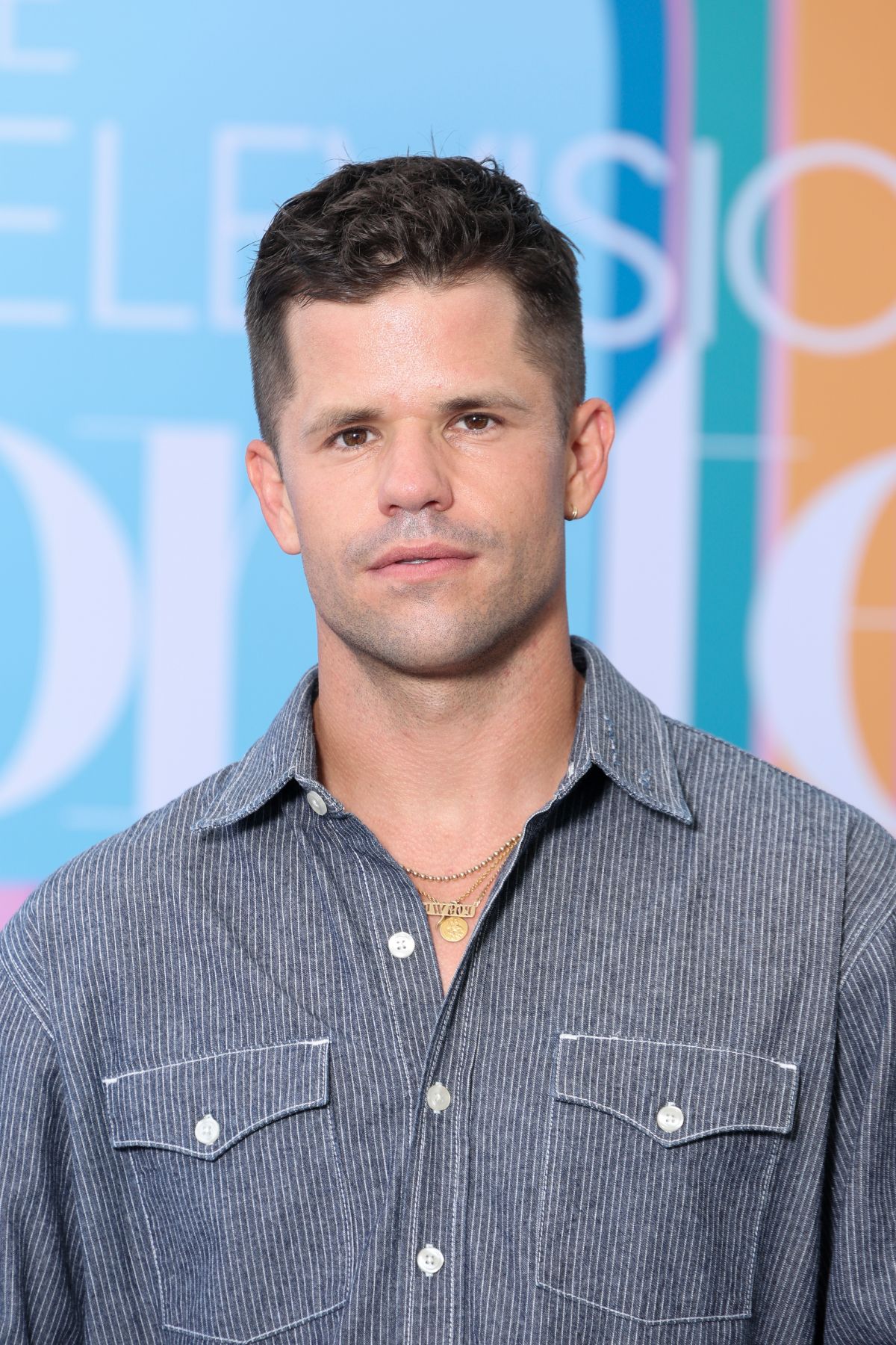 Charlie Carver at Teen Wolf photocall Monte-Carlo TV Festival, June 2025