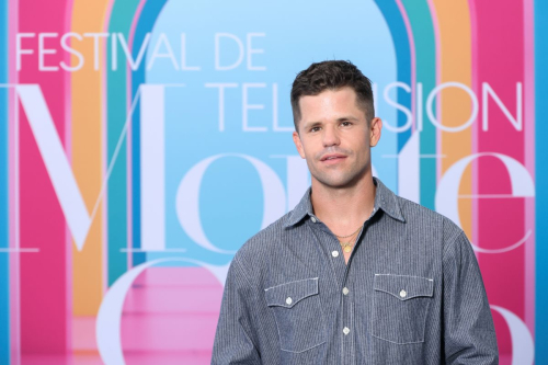 Charlie Carver at Teen Wolf photocall Monte-Carlo TV Festival, June 2025 1