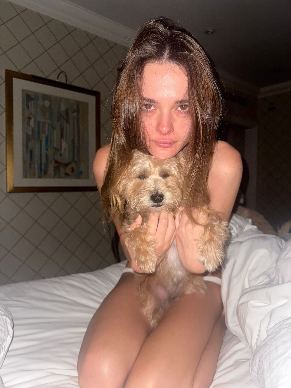 Charlotte Lawrence instagram photos, September 2025