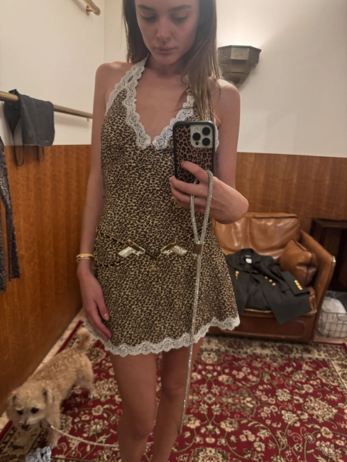 Charlotte Lawrence instagram photos, September 2025 1