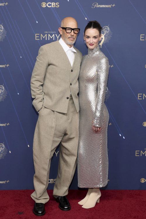 Charlotte Le Bon at 77th Primetime Emmy Awards, September 2025 1