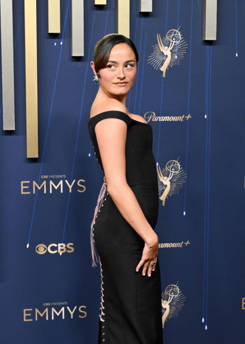 Chase Sui Wonders at 77th Primetime Emmy Awards, September 2025 1