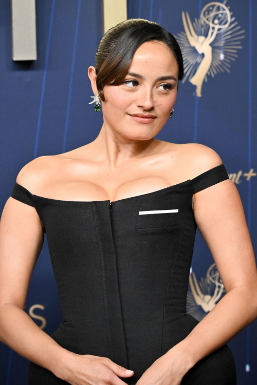 Chase Sui Wonders at 77th Primetime Emmy Awards, September 2025 6