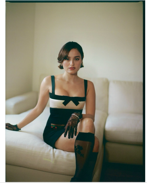 Chase Sui Wonders photoshoot, July 2025