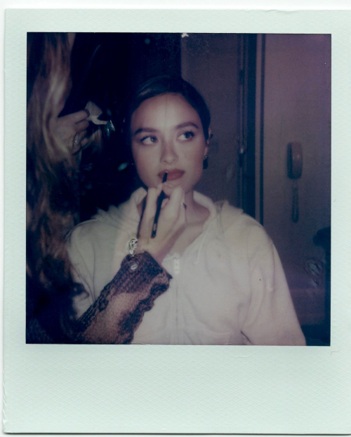 Chase Sui Wonders photoshoot, July 2025 1