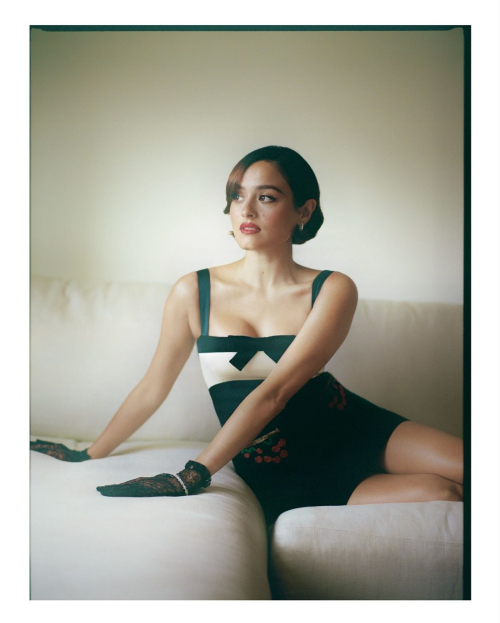 Chase Sui Wonders photoshoot, July 2025 3
