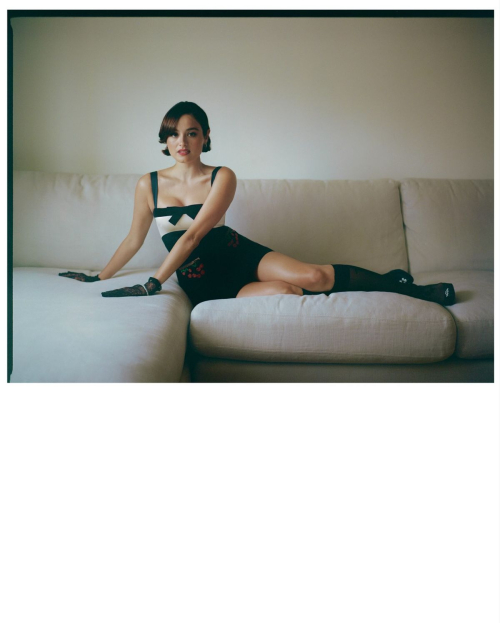 Chase Sui Wonders photoshoot, July 2025 4