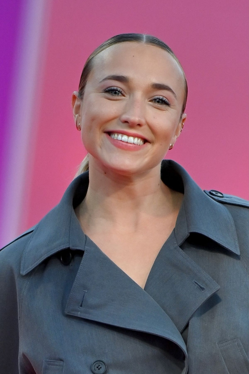 Chloe Jouannet at Bugonia Premiere Deauville, Sep 2025 1