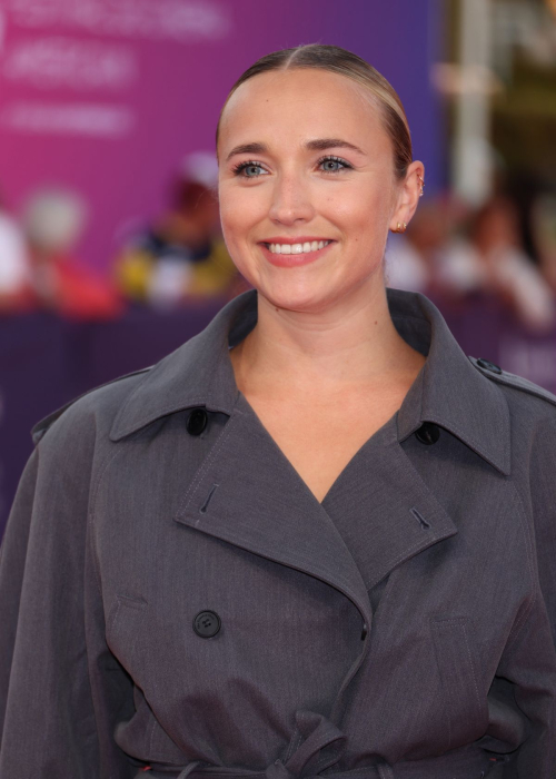 Chloe Jouannet at Bugonia Premiere Deauville, Sep 2025 5