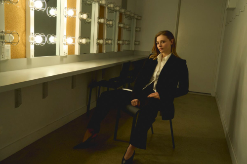 Chloe Moretz for Vogue USA, September 2025 1