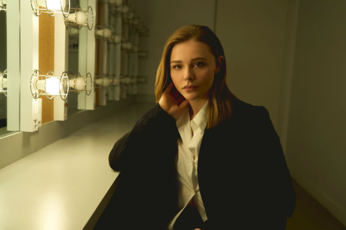 Chloe Moretz for Vogue USA, September 2025 2