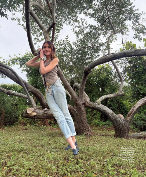 Christa Miller in The Purist Magazine, September 2025 1