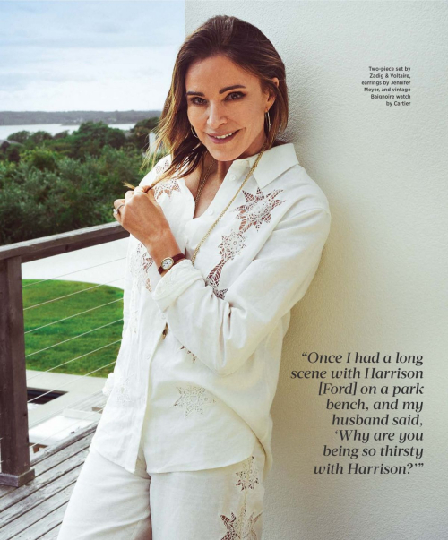 Christa Miller in The Purist Magazine, September 2025 2