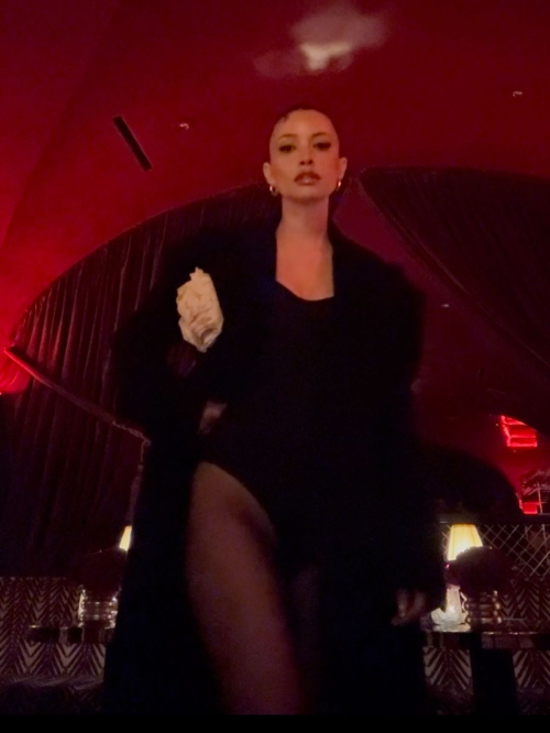 Christian Serratos at NYFW Event New York, September 2025 2