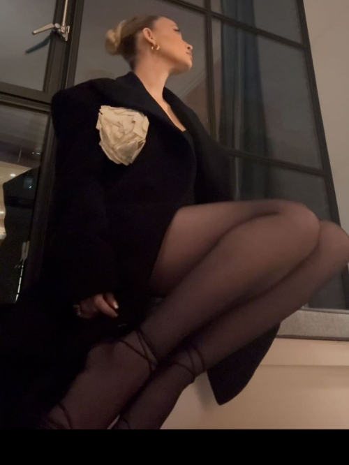 Christian Serratos at NYFW Event New York, September 2025 5