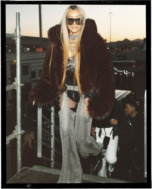 Christina Aguilera instagram photos, September 2025 11