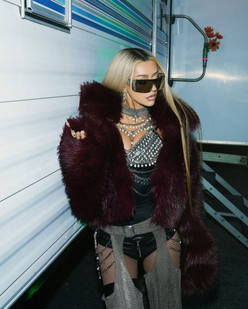 Christina Aguilera instagram photos, September 2025 1