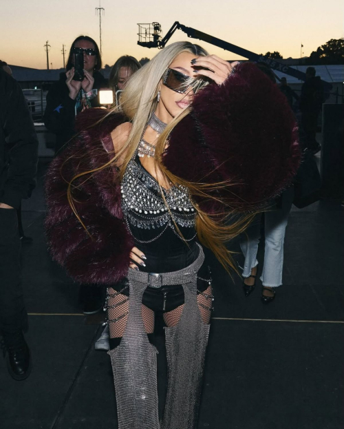 Christina Aguilera instagram photos, September 2025 2