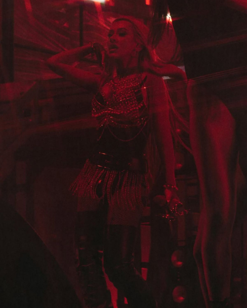 Christina Aguilera instagram photos, September 2025 5