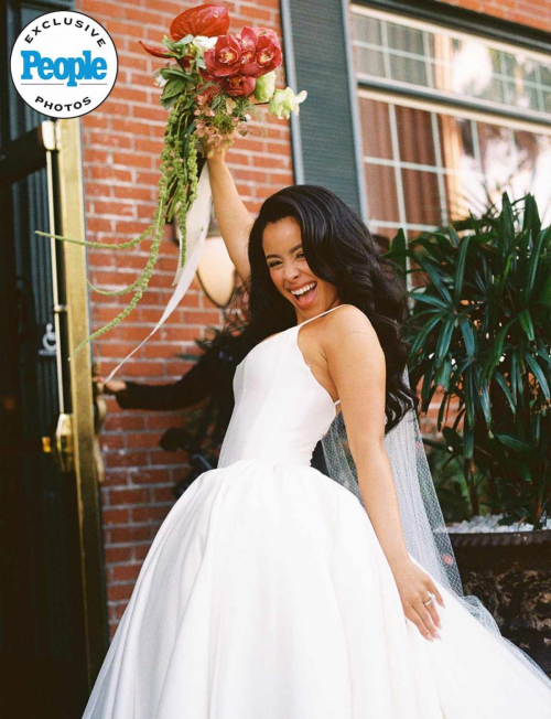 Cierra Ramirez for People Magazine, September 2025