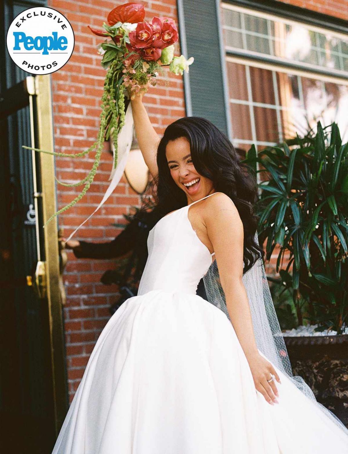 Cierra Ramirez for People Magazine, September 2025