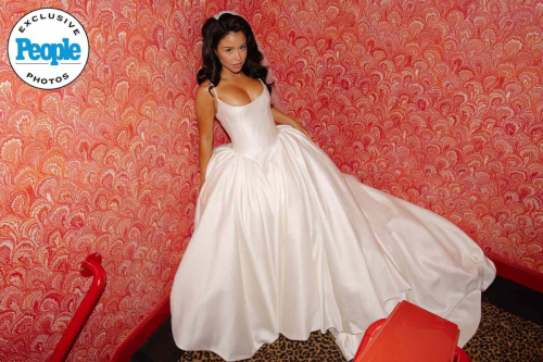 Cierra Ramirez for People Magazine, September 2025 9