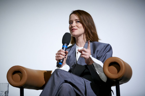 Claire Foy at ZFF Masters 21st Zurich Film Festival, September 2025 1