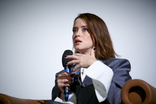 Claire Foy at ZFF Masters 21st Zurich Film Festival, September 2025 2