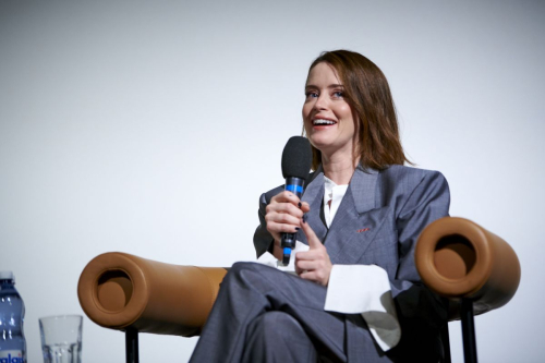 Claire Foy at ZFF Masters 21st Zurich Film Festival, September 2025 3