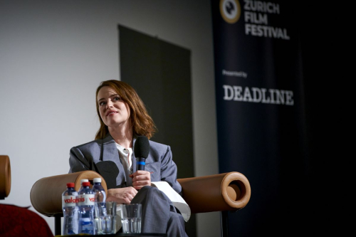 Claire Foy at ZFF Masters 21st Zurich Film Festival, September 2025 4