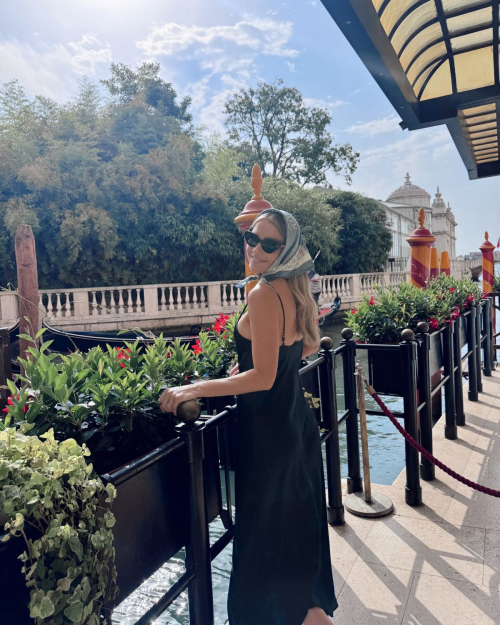 Claire Holt stuns in Instagram photos, September 2025 3
