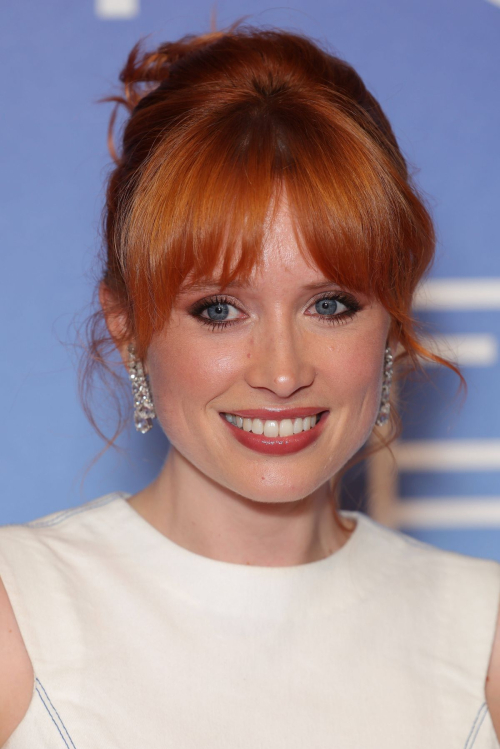 Claire Romain at Montmartre premiere La Rochelle Festival, September 2025 8