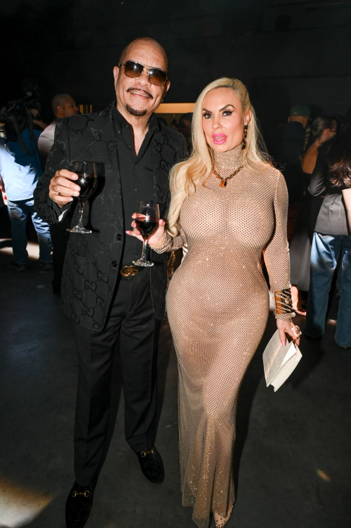 Coco Austin at LaQuan Smith Fashion Show, NYFW, New York, September 2025