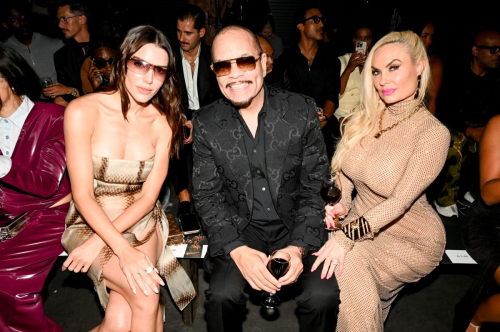 Coco Austin at LaQuan Smith Fashion Show, NYFW, New York, September 2025 5