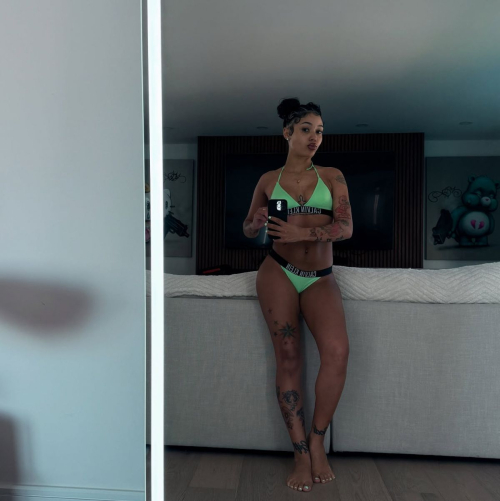 Coi Leray turns heads in Instagram photos, September 2025 1