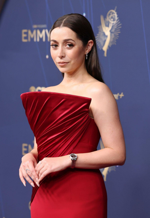 Cristin Milioti at 77th Primetime Emmy Awards, September 2025 2